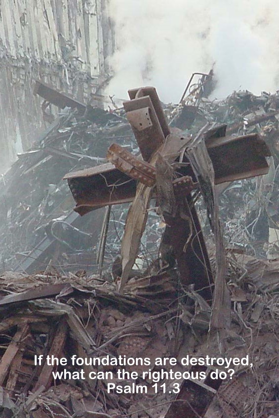 Master Class 2: Spiritual Jenga – Its Building&nbsp;Time