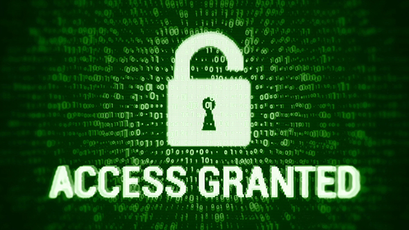 ACCESS GRANTED: Just Because I&nbsp;Asked