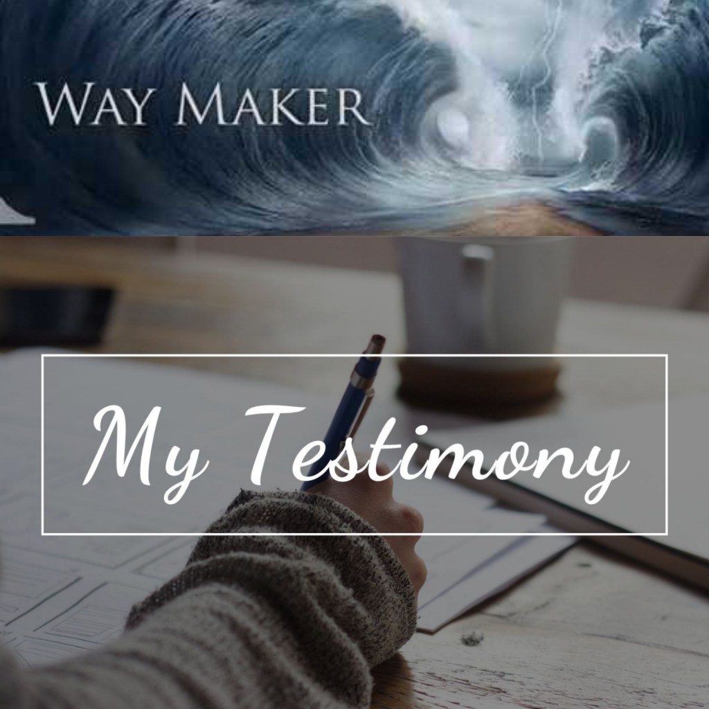 My Testimony from 11/24/2015 – GOD IS&nbsp;GOOD!!!