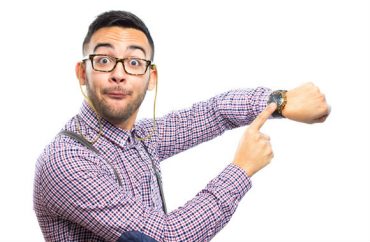 It’s Time To Get Ready – A Ministry&nbsp;SKIT