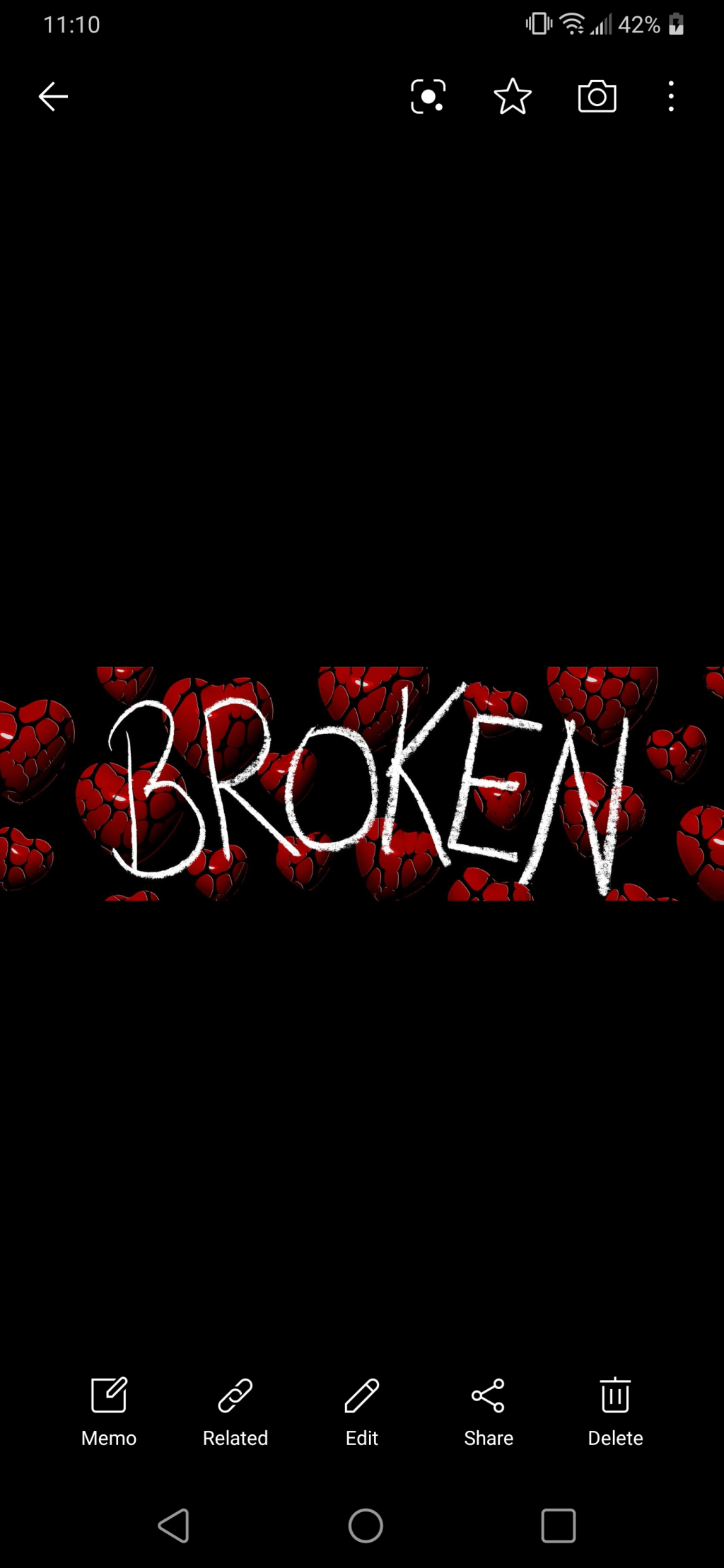 Do you know what it’s like to be&nbsp;BROKENHEARTED