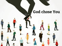 Theme: Chosen by God; Verse: Deuteronomy&nbsp;7:6-8