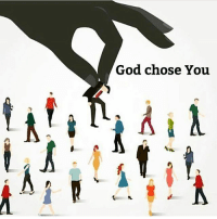 Theme: Chosen by God; Verse: Deuteronomy&nbsp;7:6-8