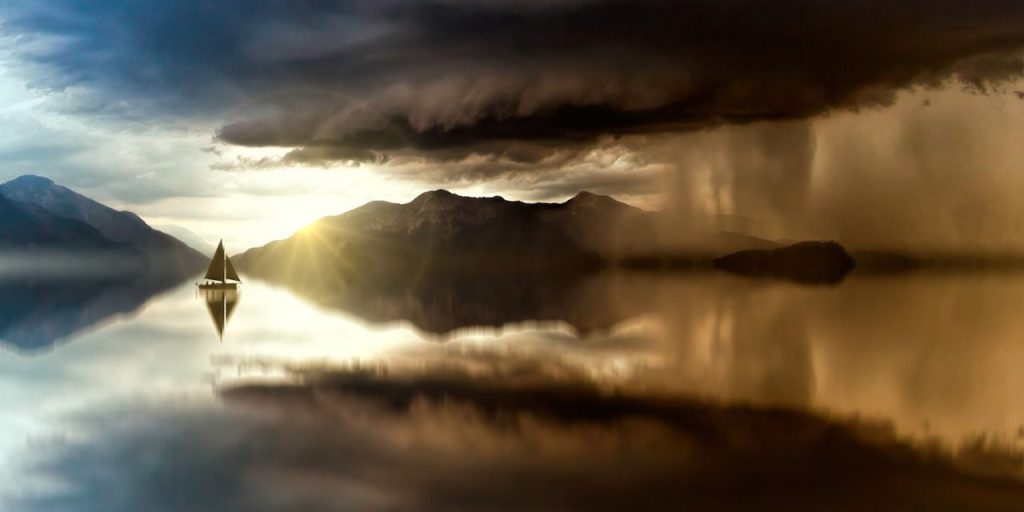 NAVIGATING THE STORMS OF LIFE: When God is Trying to Give You&nbsp;Something