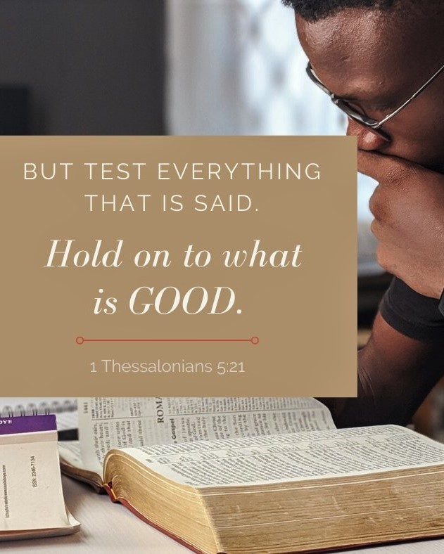 A 2024 TESTIMONY: The Unusual Way I Received The Answer to a Question&nbsp;Asked