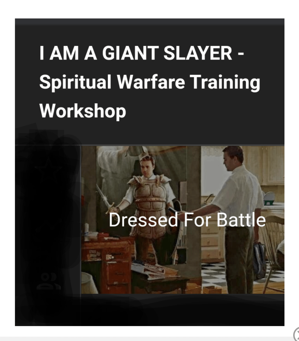 TEACHABLE: What the Church of Philadelphia and the Church of Smyrna Teach Us About Wearing Our Complete Suit of Armor