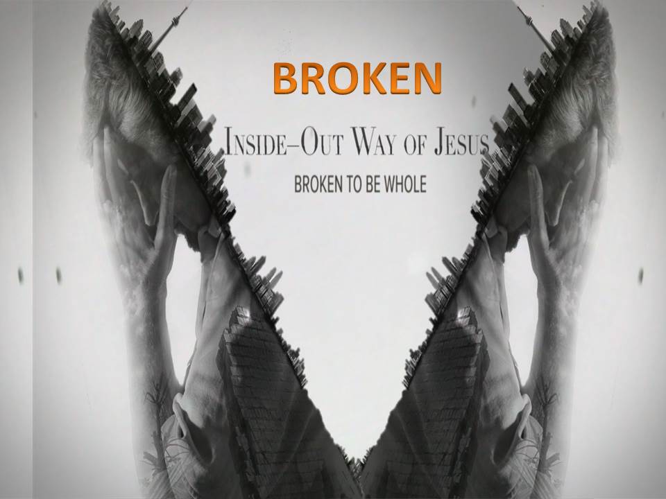 Broken With Purpose