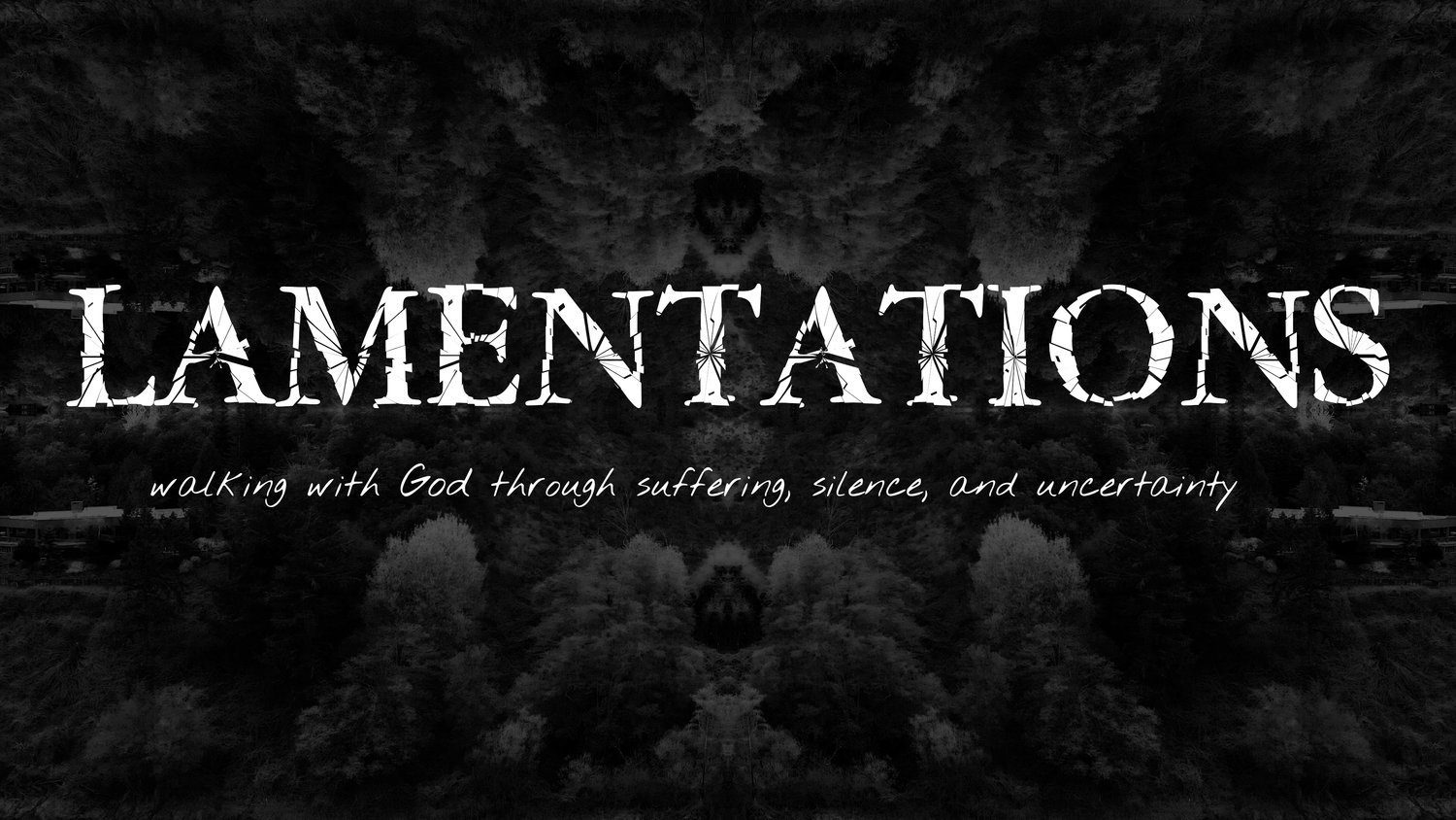 The Book of Lamentations Unlocked(A Practical Application)