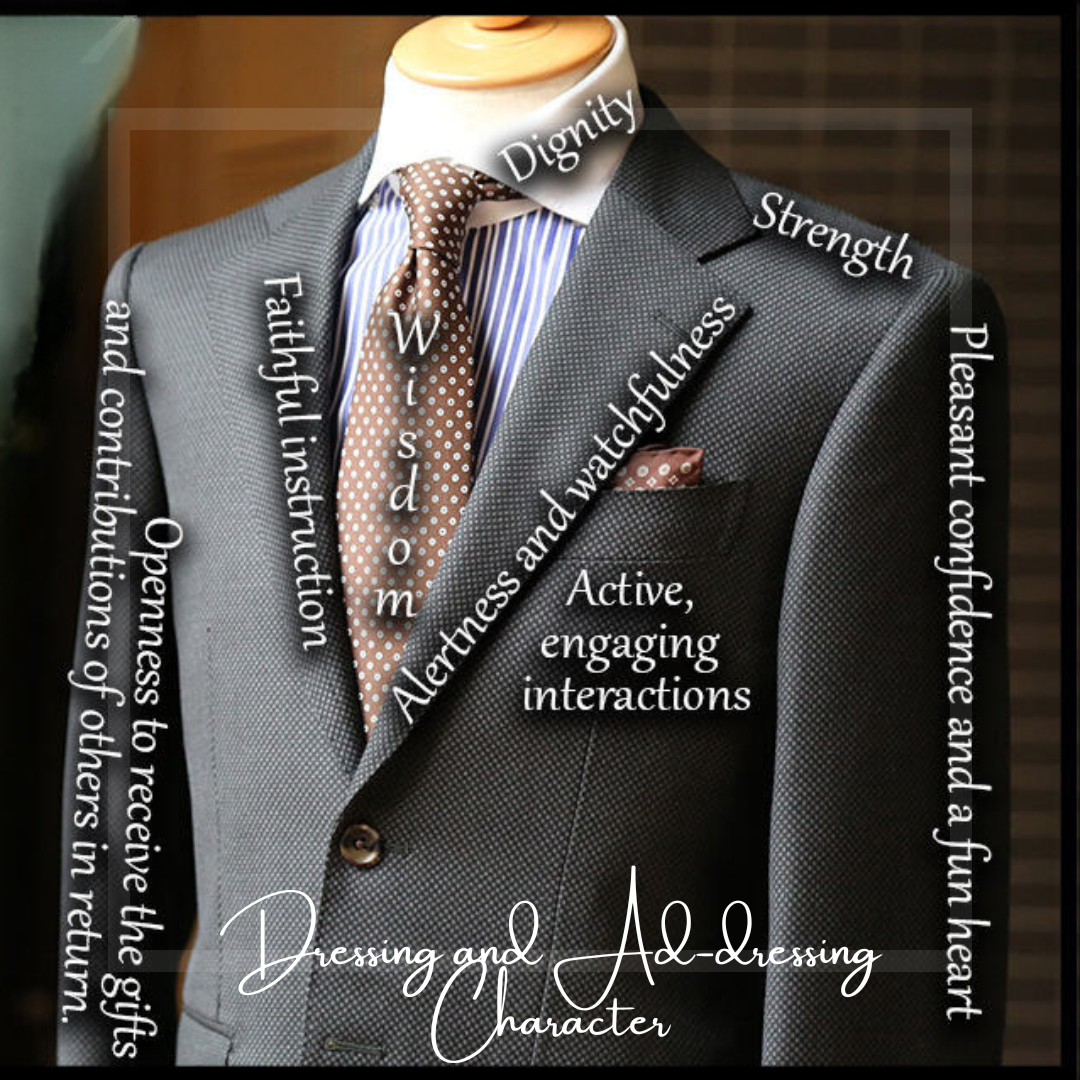 DRESSED FOR SUCCESS: Attention ALL Applicants vying for any one of the open Job Positions