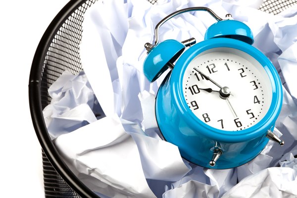 The Most Wasted Commodity – 24 Hours