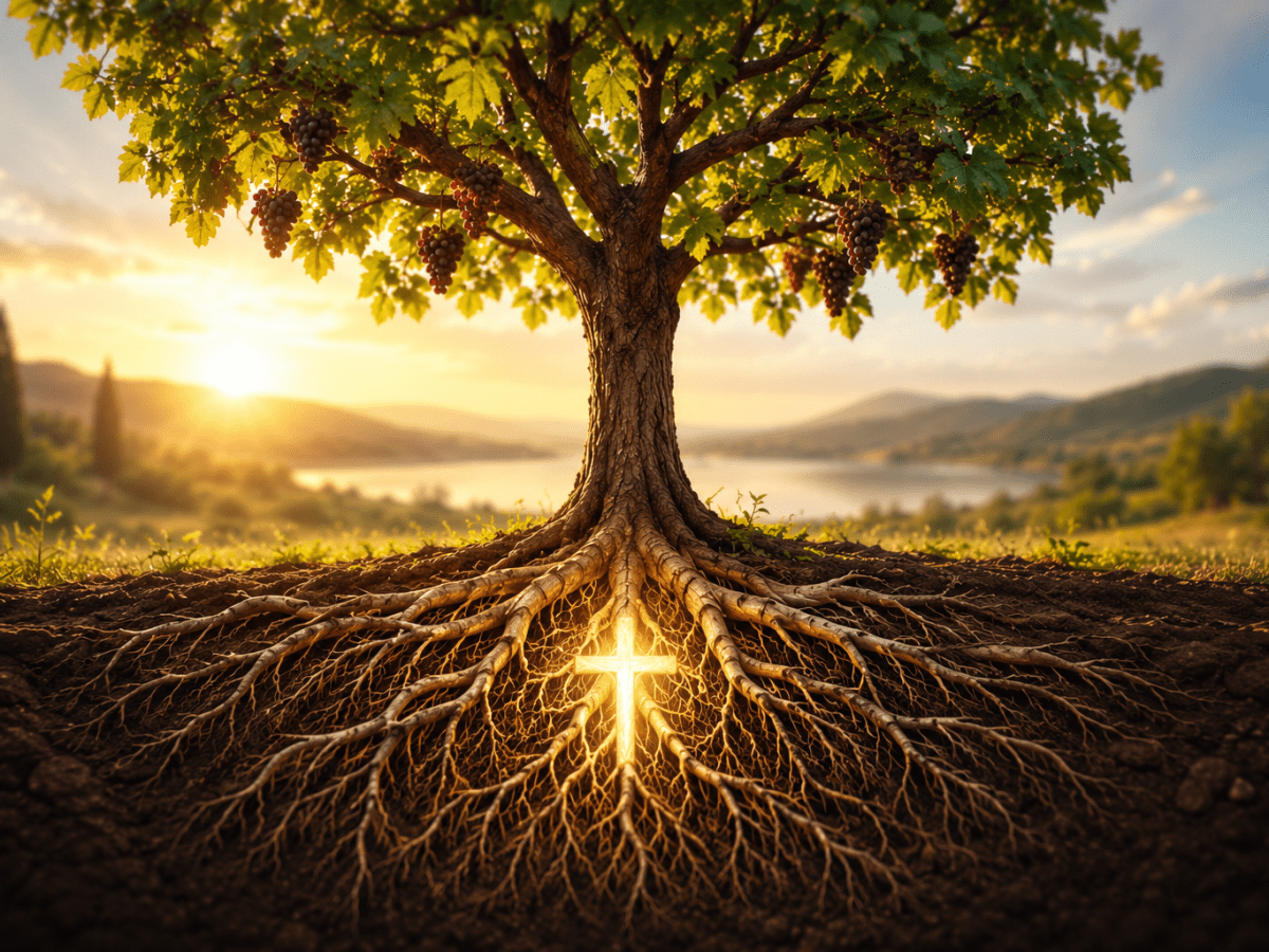 Faith is the Root, Faithfulness is the&nbsp;Fruit