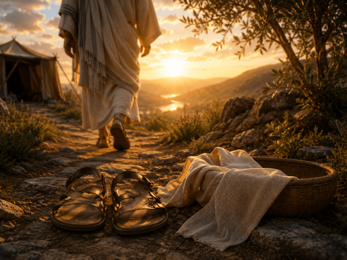 Receiving and Walking