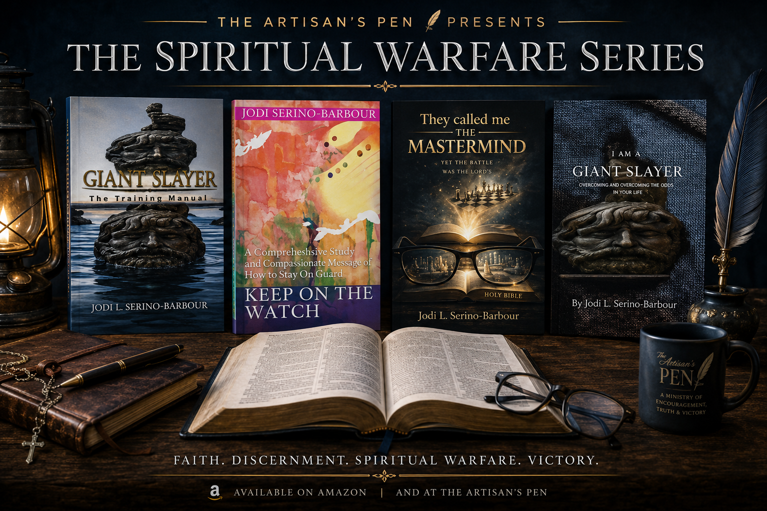 Spiritual Warfare Series