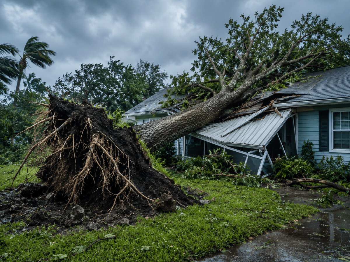 The Danger of Being&nbsp;Uprooted